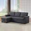 Chaise longue en L Modern Nest