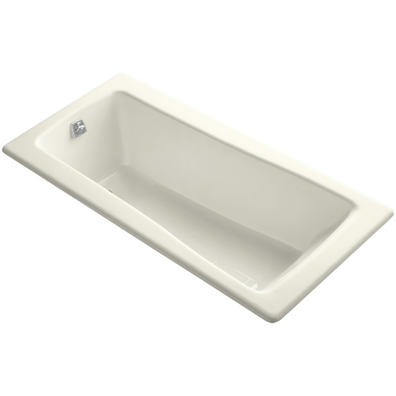 Baignoire de trempage 66 po. X 32 po. Maestro ™, Beige