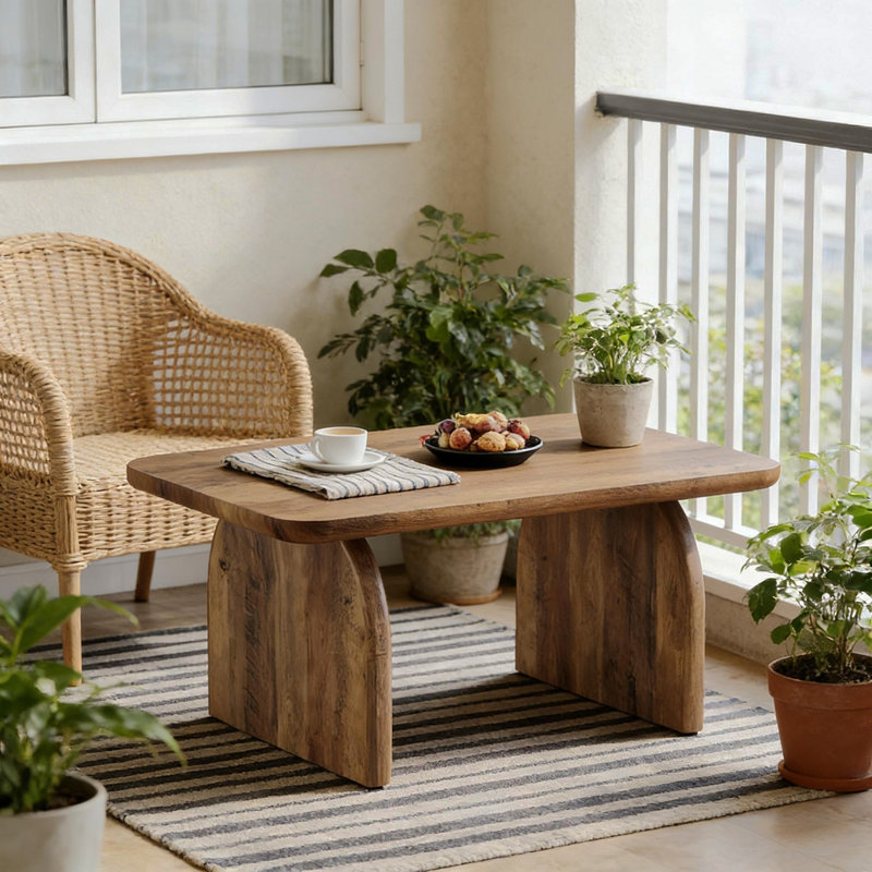Modern Style Tea Table,Spacious Coffee Table,Computer Table