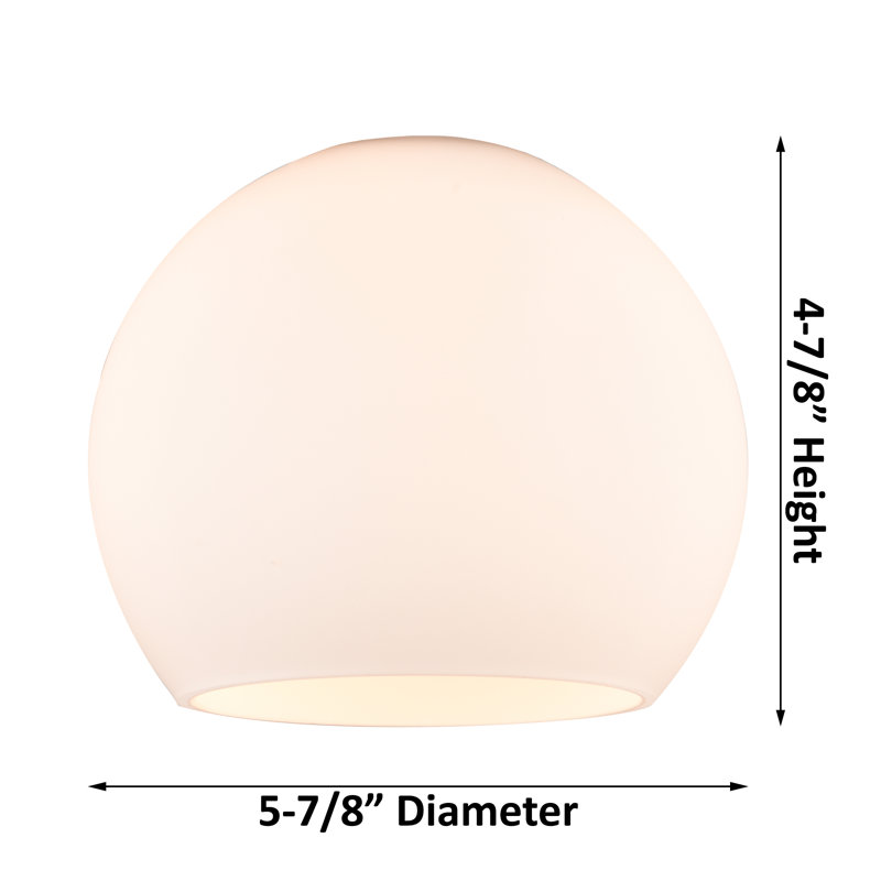 Cambria Steel Armed Sconce, White / Matte Black