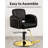 Faux Leather Massage Chair-1346923292-1346923282