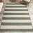 Briaana Striped Indoor/Outdoor Area Rug-1346088257