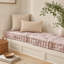 Poly Chenille Square Floor Pillow Cushion-24X24"-125133663