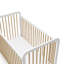 Ensemble de lit de bébé et table à langer convertible 2 pièces Pasadena-97779176