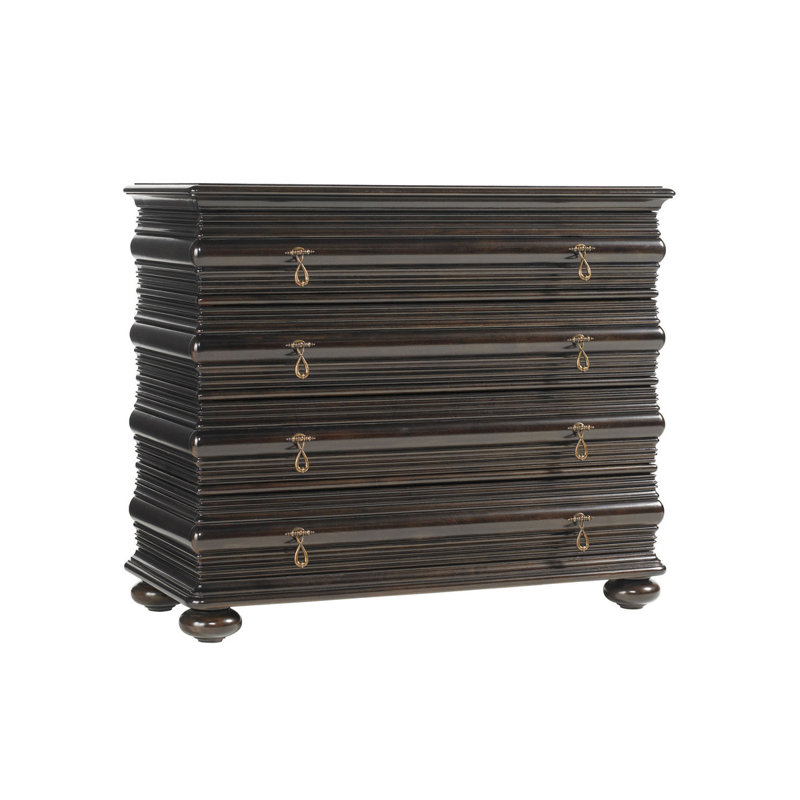 Royal Kahala Platform Configurable Bedroom Set