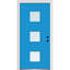 Porte d'entrée pré-suspendue en acier Spotlight-40508466-40508470-40508471