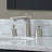 Lorraine Widespread and Mounting / Installation Required 2 -handle Bathroom Faucet with Drain Assembly