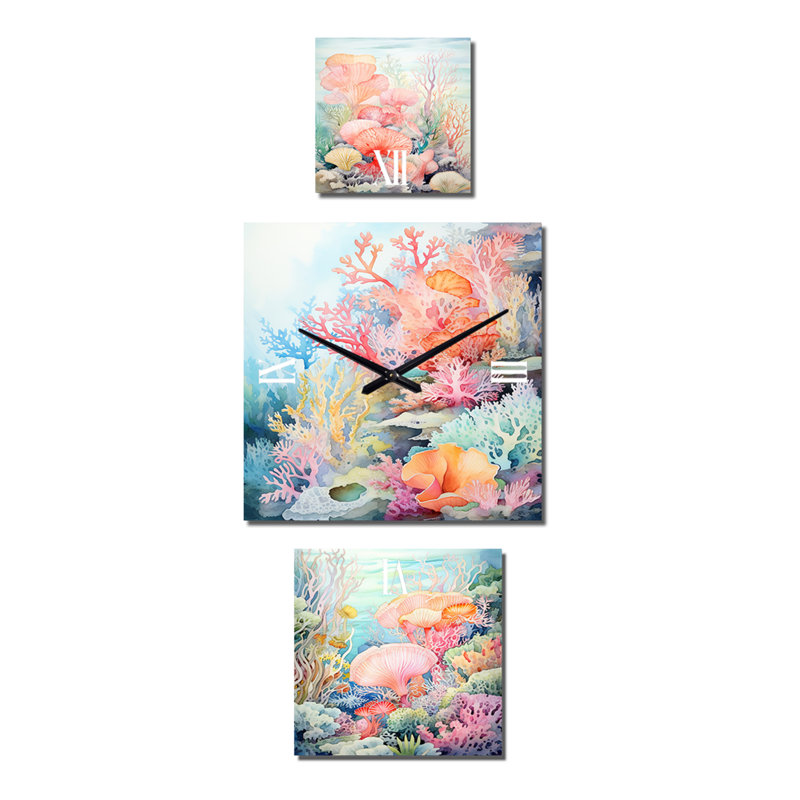 Horloge murale