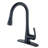 RunFine Group Pull Down Touchless Kitchen Faucet-55317856