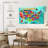 Keiri US State Icons Map-108124066