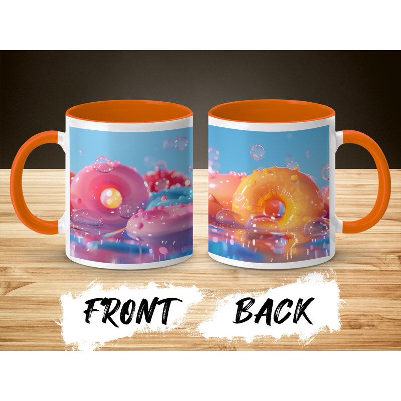 Ceramic Coffee Mug
