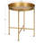 Dina Iron Tray Top End Table-858314573-918444354-922839838