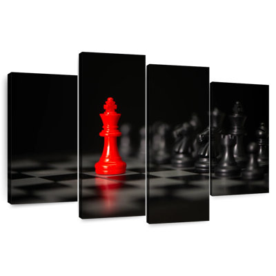 Senne Chess King Pop