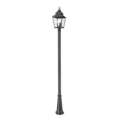 Luminaire d'extérieur 3 lumières Sloan