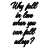 Pourquoi Fall In Love Whwn You Can Fall Aslepp est en rupture de stock