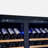 Vernazza Dual Zone Wine Cellar 25.07 cu.ft., 166 Bottles, UV Protection, Door Lock