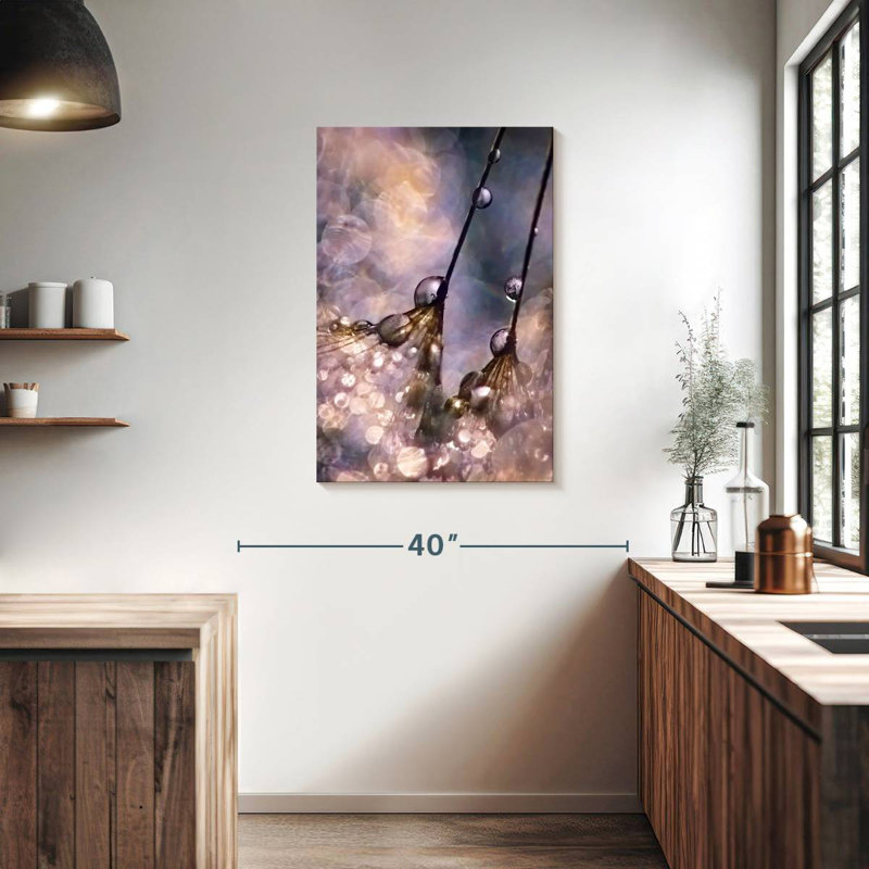Harnek Dancing Seedlings, 36" H x 24" W