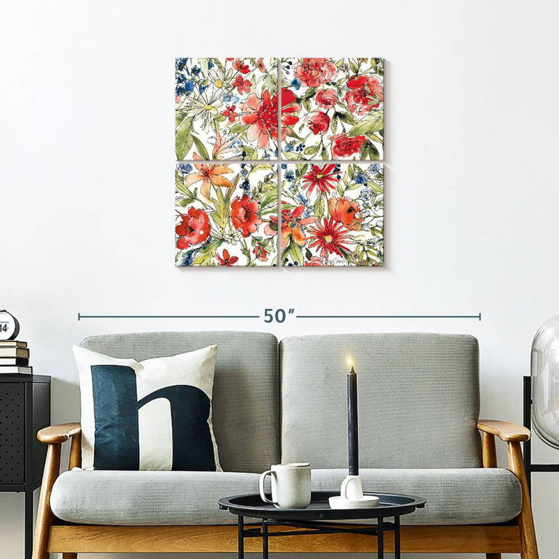 Harnek Americana Mood Pattern II