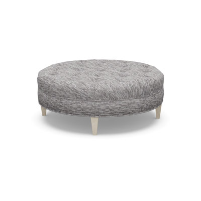 Round Ottoman