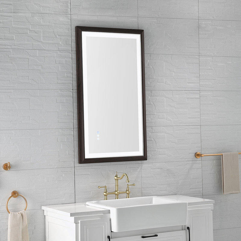 Horizontal Rectangle Mirror