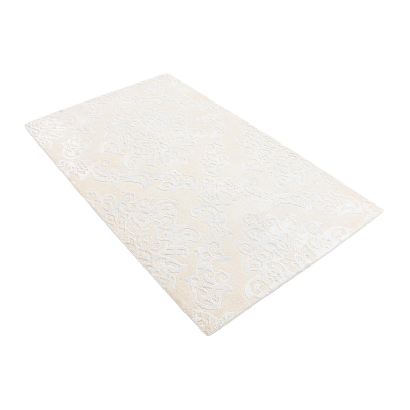 Tapis beige clair Murry