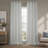 Oneridge Room Darkening Faux Linen Single Curtain Panel-907739580-907742788