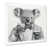 Cadre photo blanc