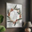 «Christmas Holiday Art CCXC III», reproduction d'art encadrée - bois massif-780421073