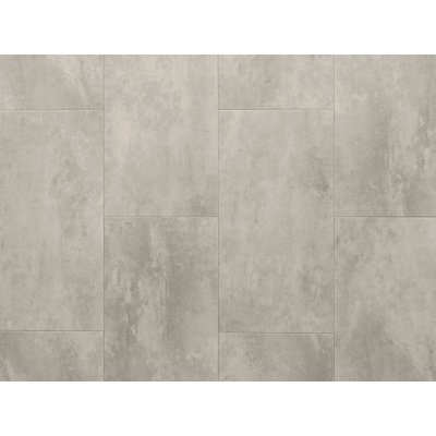 Stone Composite 12" W x 23.15" L x 9.5mm Luxury Vinyl Tile - 600 Sq.Ft.