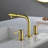 Widespread 2-handle Bathroom Faucet-69579850