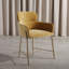 Fauteuil en velours Tighe-512736964-431482374