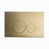 Brushed Brass selected
