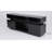71'' TV Stand for TVs up to 80", Modern Tall High Gloss Entertainment Center with LED Lights, Power Outlets & Glass Shelf, Gaming Media Console for Living Room-606458044-629248779-617229297