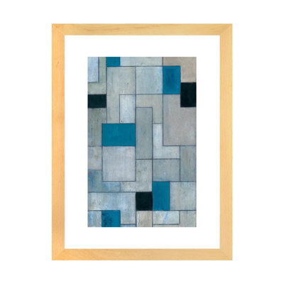 «Gray Matters Black and Blue» par Stephen Cimini
