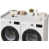 Blanc est en rupture de stock
