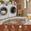 Tapis de chambre à coucher lavable à la machine Vintage-305240056