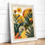 Bloom Botanical - Framed Print-450318325-450318091