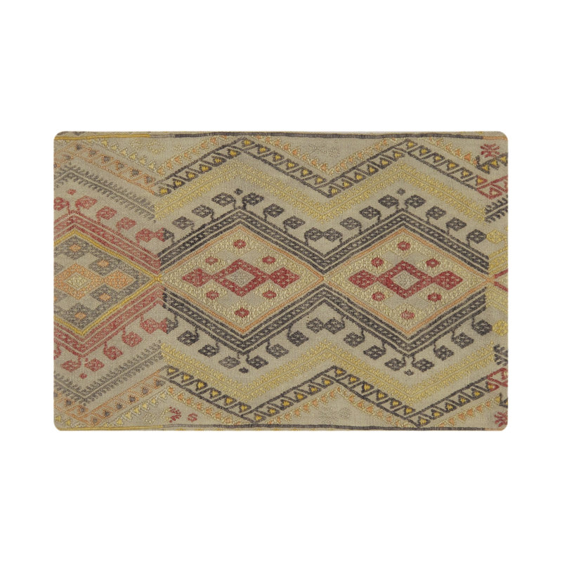 Housse de coussin Ikat