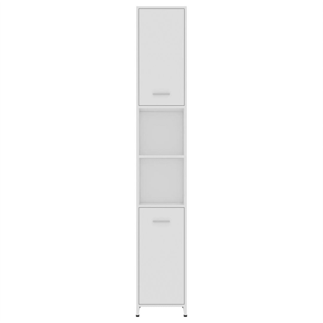 Croxley 30Cm W x 183.5Cm H x 30Cm D Free-Standing Bathroom Cabinet