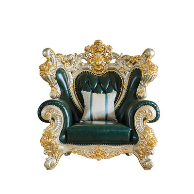 Leather Armchair