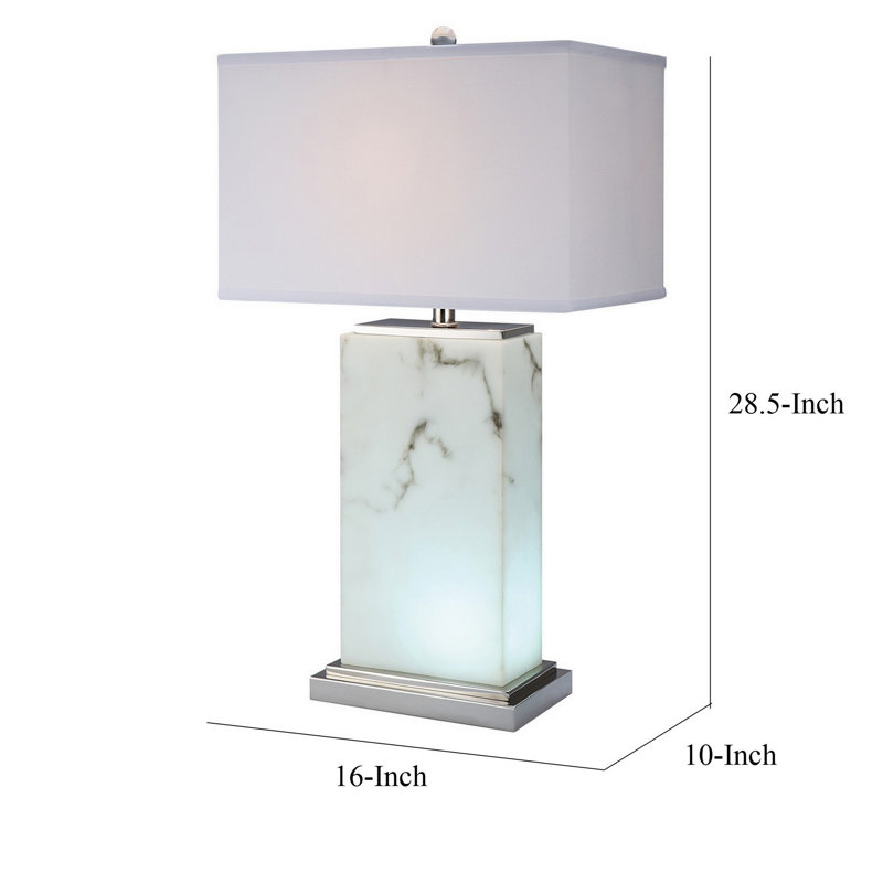 Lampe Hette