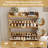 Fluted Shoe Storage Cabinet With 2 Flip Drawers
