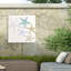 Décoration murale d'extérieur Ahamadou Soft Shores V-162329391