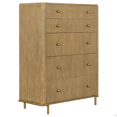 Commode rectangulaire à 5 tiroirs