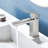 Bathroom Faucet, Modern Single Handle Bathroom Faucets for 1 or 3 Hole Bathroom Sink Faucet Vanity Washbasin Faucet Lavatory Mixer Taps with Pop-up Drain and Supply Hoses-108199014