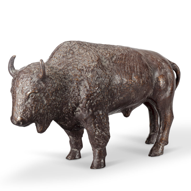 Prairie Strider Buffalo