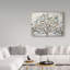 «Jadaya Bubble Tree» par Color Bakery, impression sur toile-26107078