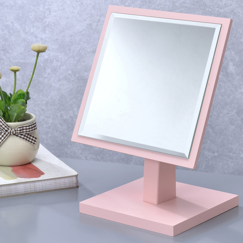 Balbuena Mirror, Pink