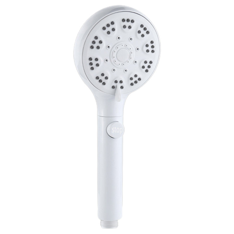 Pomme de douche Power Booster, D