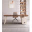 Bureau italien en bois massif avec armoire Italian Minimalist-1428818847